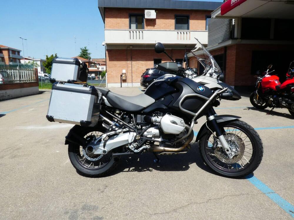 Bmw R 1200 GS Adventure (2008 - 09)