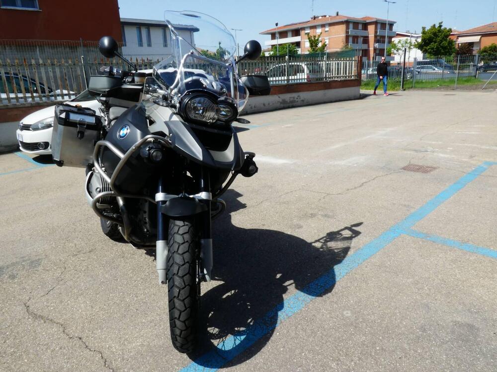 Bmw R 1200 GS Adventure (2008 - 09) (2)