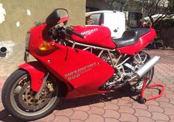 Ducati 900 SS (1991 - 95) usata