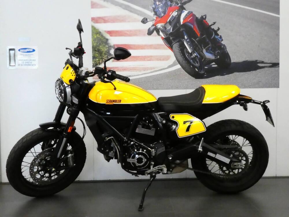 Ducati Scrambler 800 Full Throttle (2017 - 21) (3)