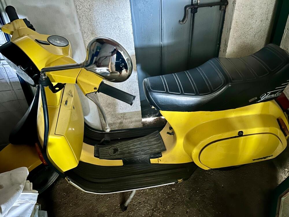 Piaggio Pk50 S