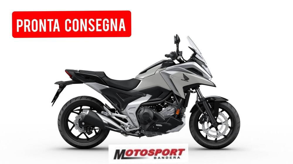 Honda NC 750 X (2021 - 24)