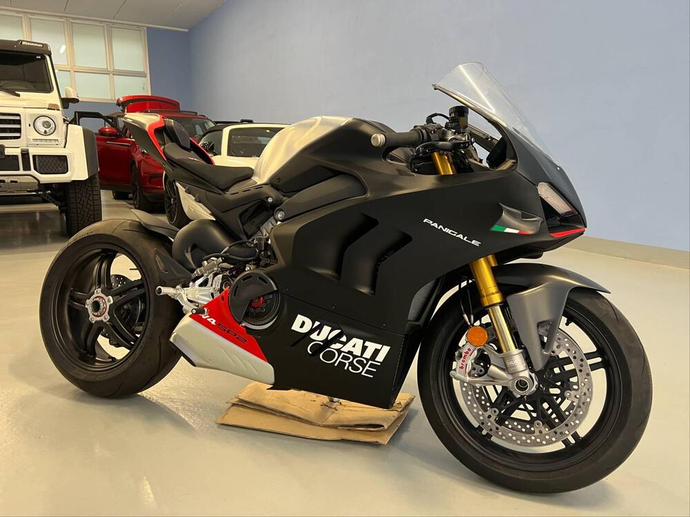 Ducati Panigale V4 SP2 30° Anniversario 916 (2024)