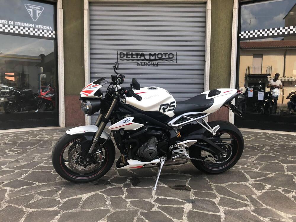 Triumph Street Triple RS (2017 - 19) (5)