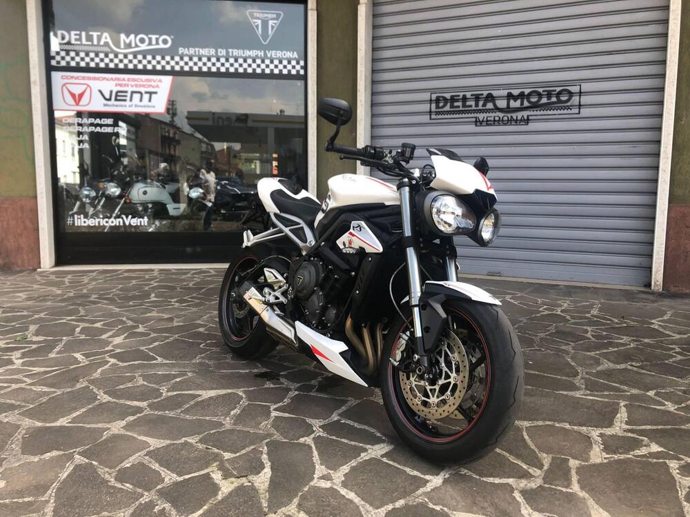 Triumph Street Triple RS (2017 - 19) (2)