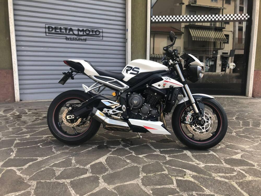 Triumph Street Triple RS (2017 - 19) (3)