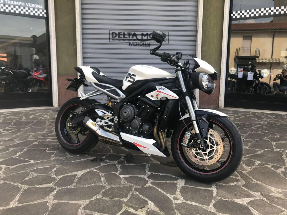 Triumph Street Triple RS (2017 - 19)