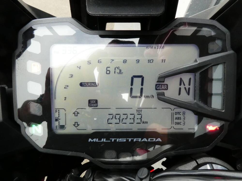 Ducati Multistrada 1260 (2018 - 20) (2)