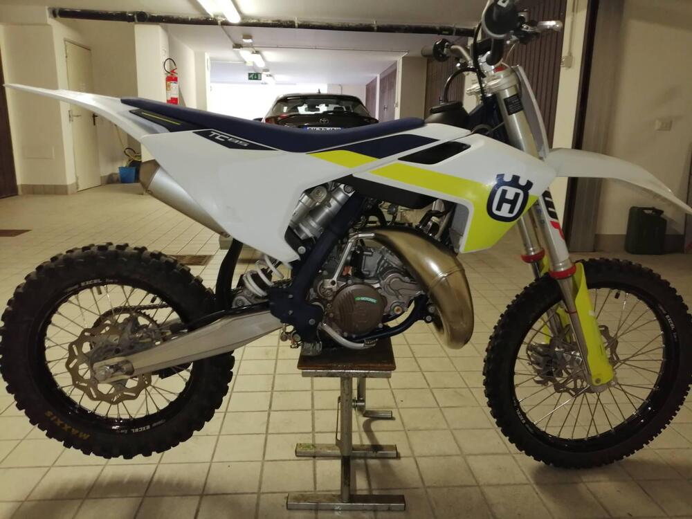 Husqvarna TC 85 (2021) (4)