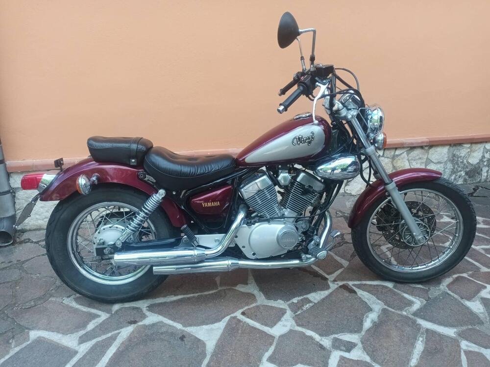 Yamaha XV 250 (1995 - 97) (3)