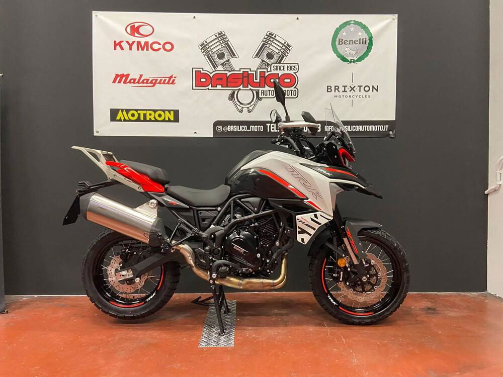 Benelli TRK 702X (2023 - 24) (2)