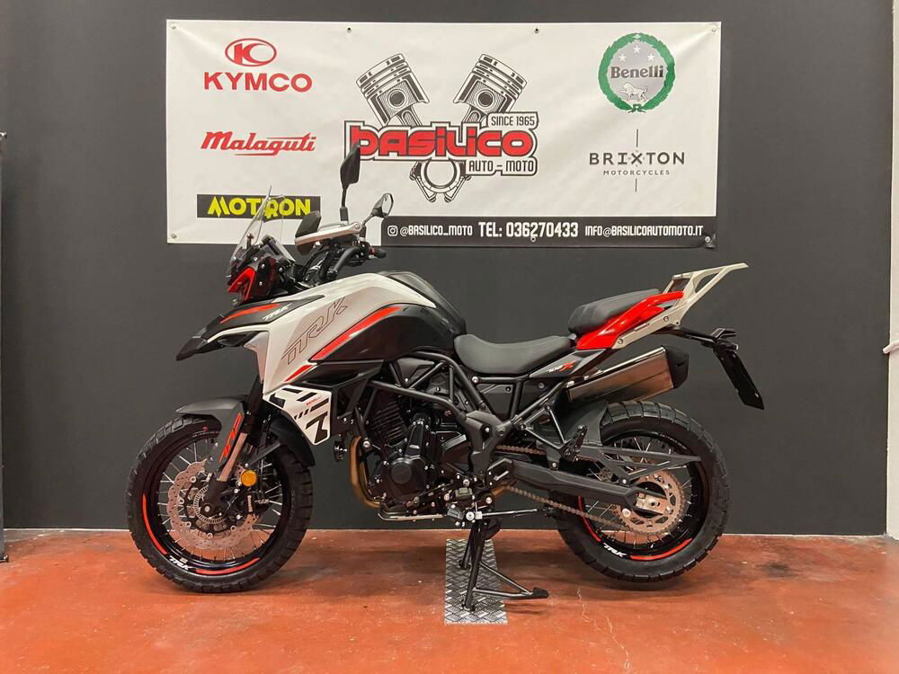 Benelli TRK 702X (2023 - 24)