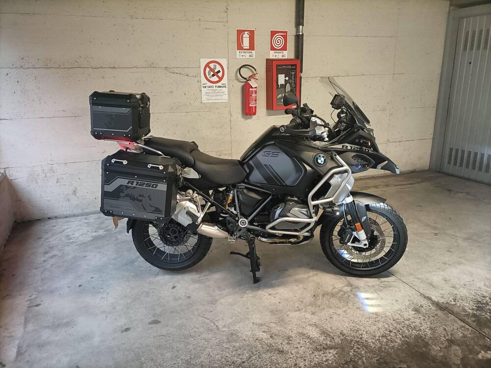 Bmw R 1250 GS Adventure (2021 - 24) (2)