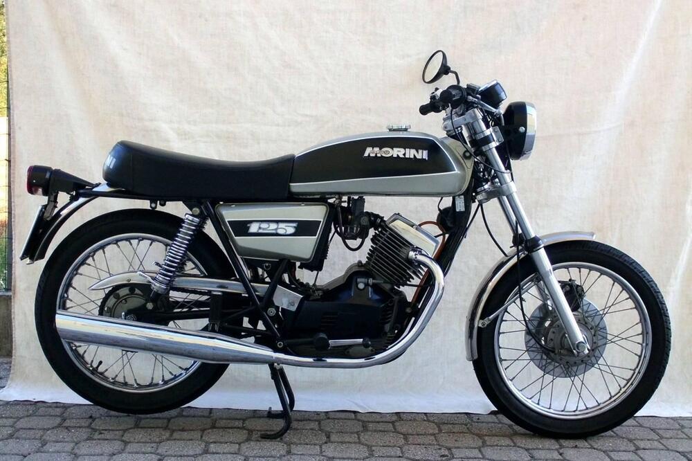 Moto Morini 125H (2)