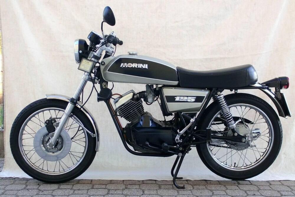 Moto Morini 125H (5)