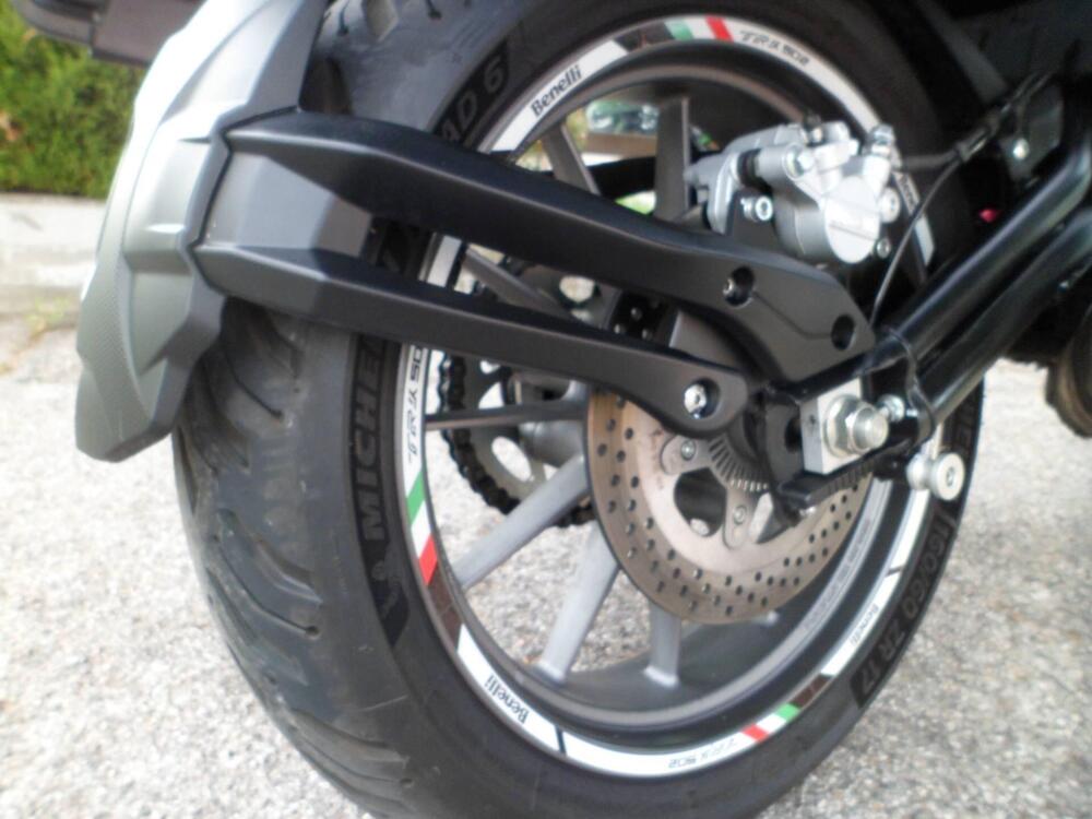 Benelli TRK 502 (2021 - 24) (5)