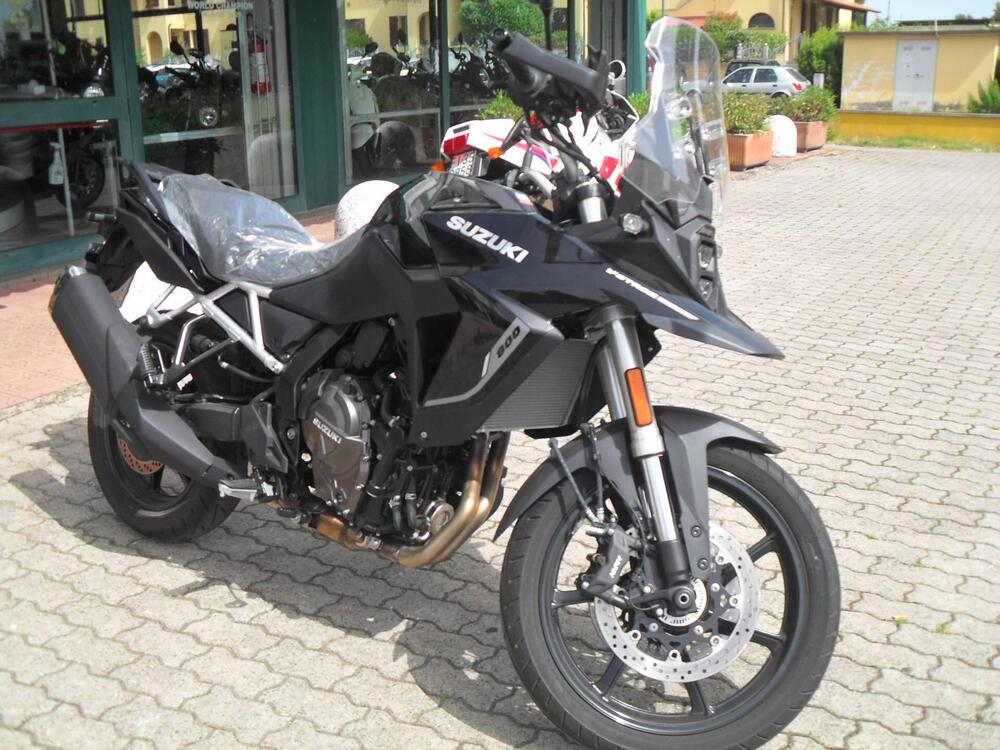 Suzuki V-Strom 800SE (2023 - 24) (2)