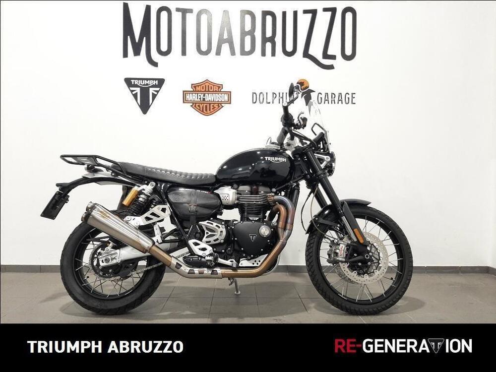 Triumph Scrambler 1200 XC (2019 - 20) (4)