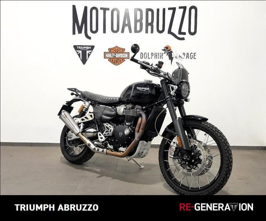 Triumph Scrambler 1200 XC (2019 - 20) (5)