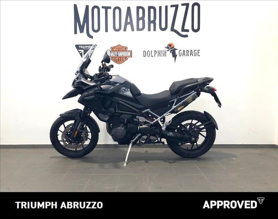 Triumph Tiger 1200 GT Pro (2024) (2)