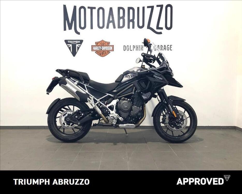 Triumph Tiger 1200 GT Pro (2024)