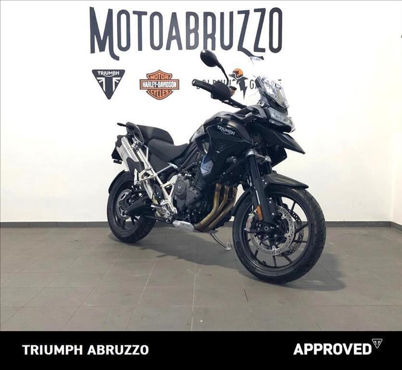 Triumph Tiger 1200 GT Pro (2024) (3)