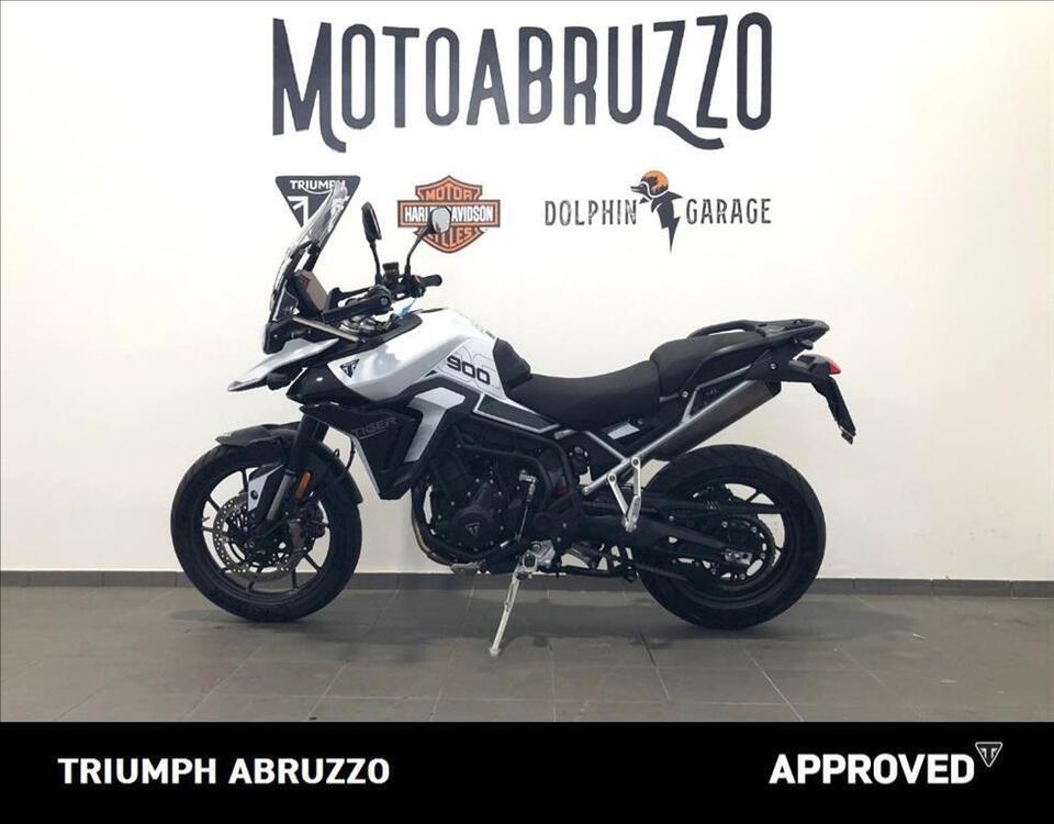 Triumph Tiger 900 GT Pro (2024) (5)