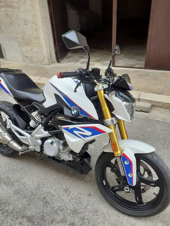 Bmw G 310 R (2016 - 20) (2)