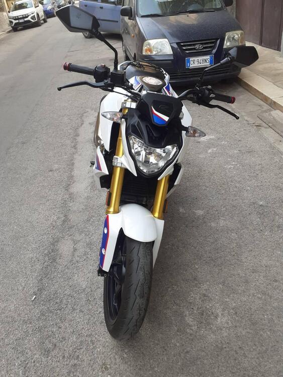 Bmw G 310 R (2016 - 20) (3)