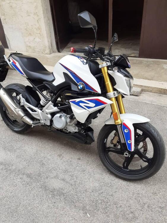 Bmw G 310 R (2016 - 20)