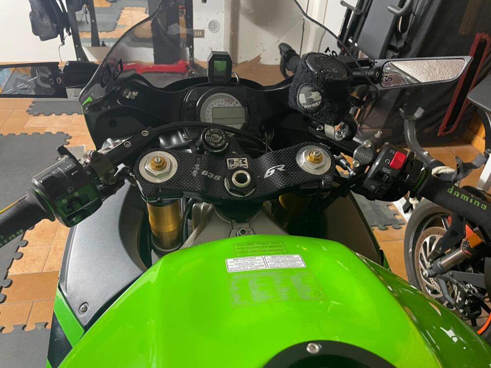 Kawasaki Ninja 636 ZX-6R (2003 - 04) (3)