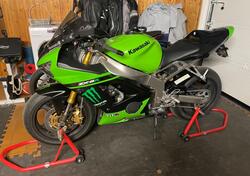 Kawasaki Ninja 636 ZX-6R (2003 - 04) usata