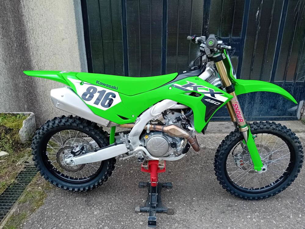 Kawasaki KX 450 (2024) (2)