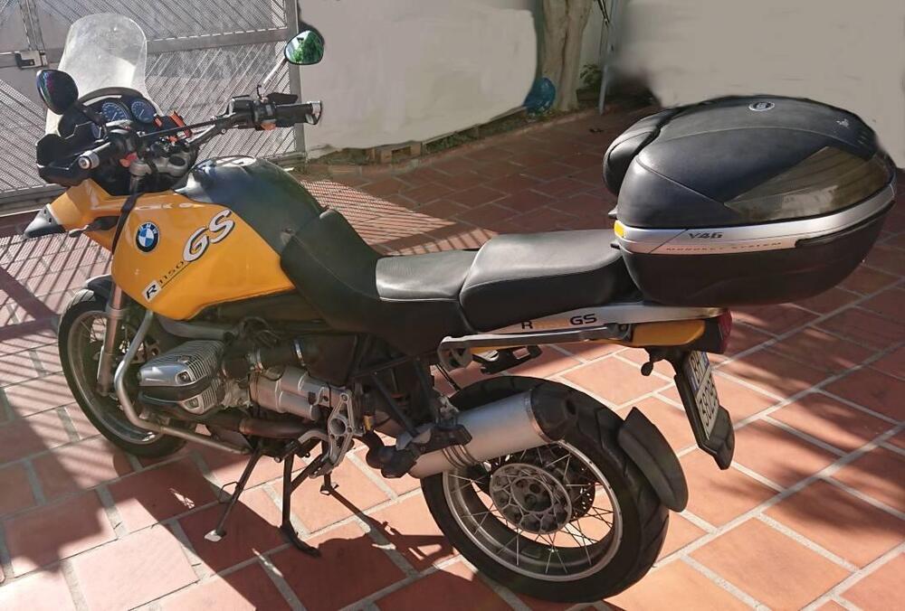 Bmw R 1150 GS ABS