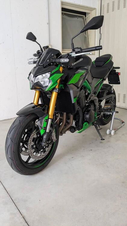 Kawasaki Z 900 SE (2022 - 24)