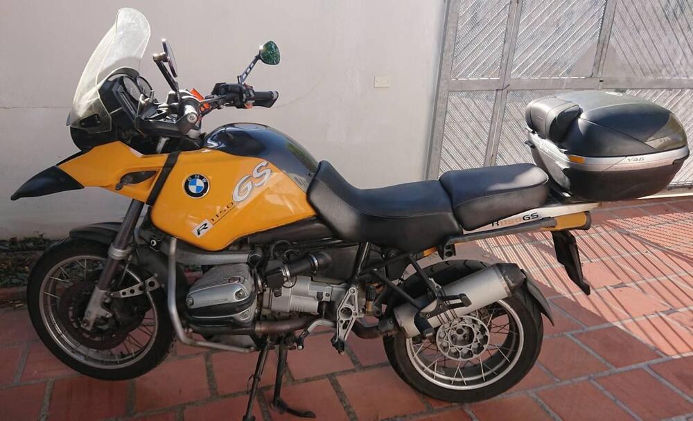 Bmw R 1150 GS ABS (2)