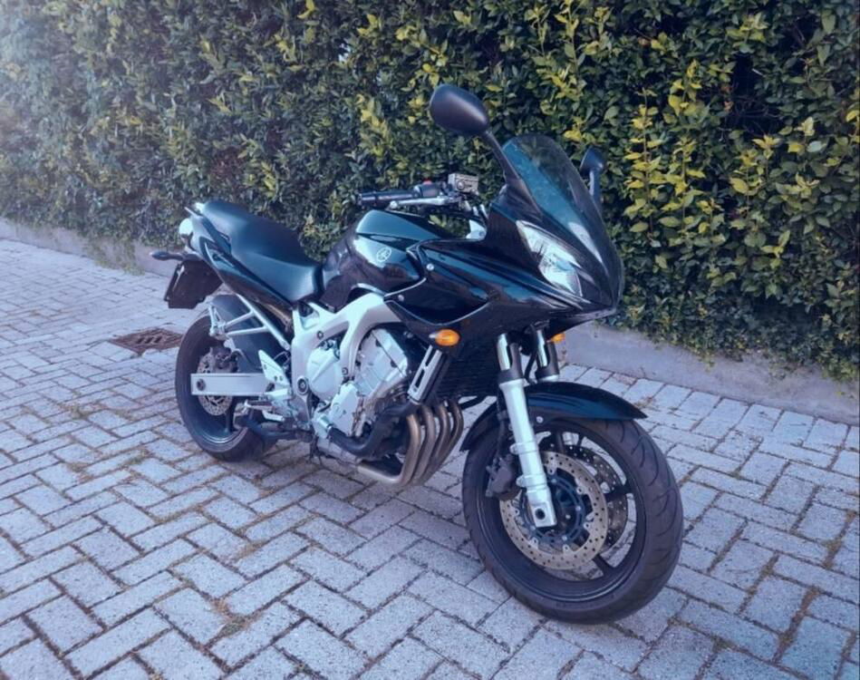 Yamaha FZ6 Fazer (2004 - 07)