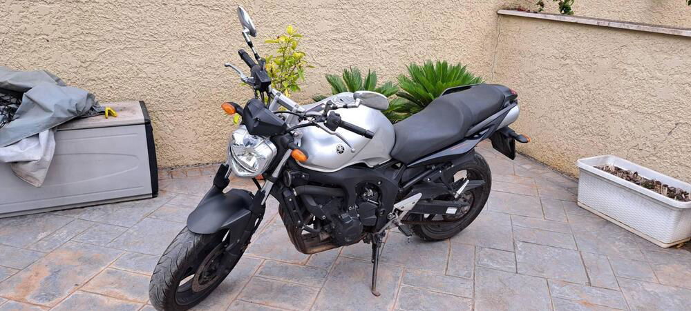 Yamaha FZ6 S2 (2007 - 11) (2)