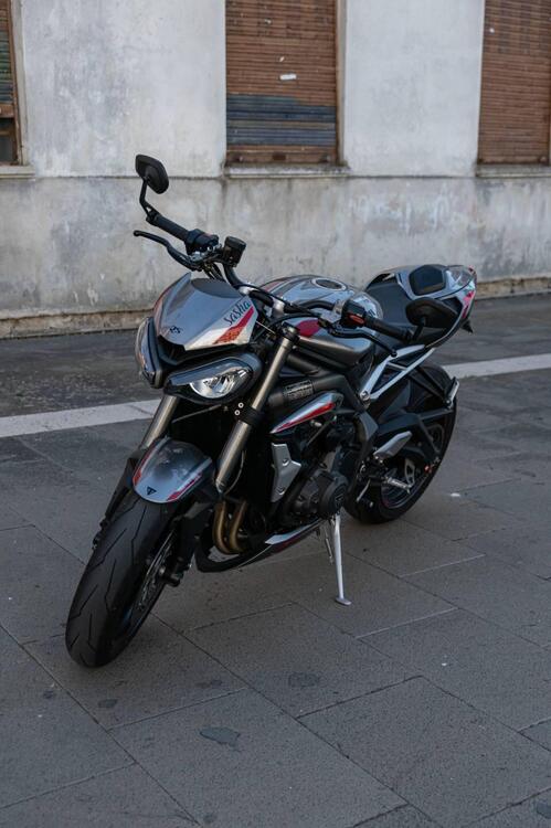 Triumph Street Triple RS (2020 - 22)