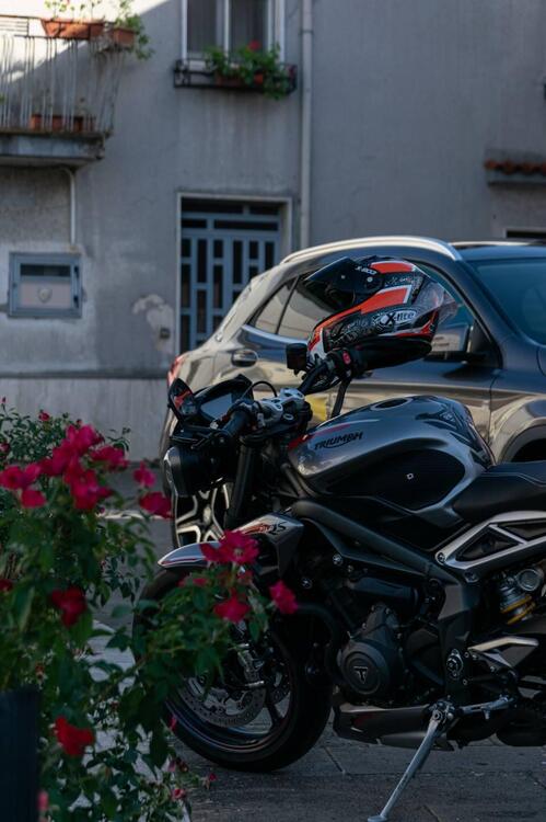 Triumph Street Triple RS (2020 - 22) (5)