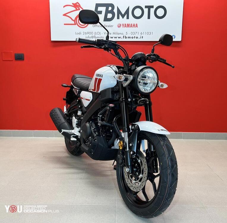 Yamaha XSR 125 (2021 - 24) (2)