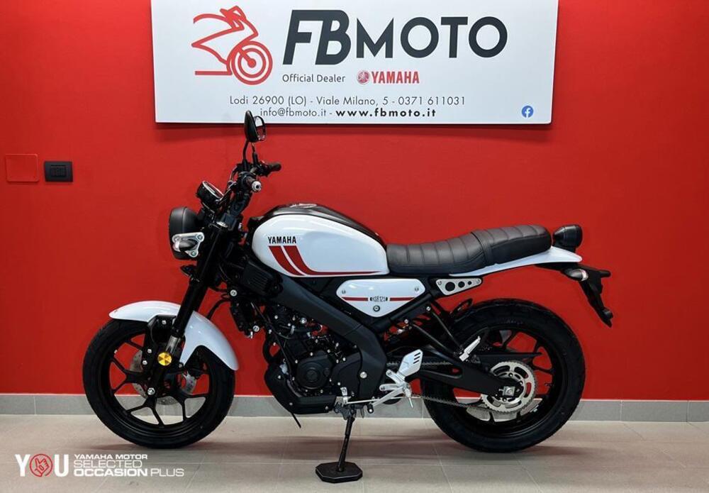 Yamaha XSR 125 (2021 - 24) (4)