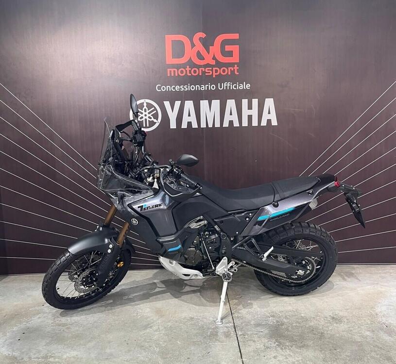 Yamaha Ténéré 700 World Raid (2022 - 24) (2)