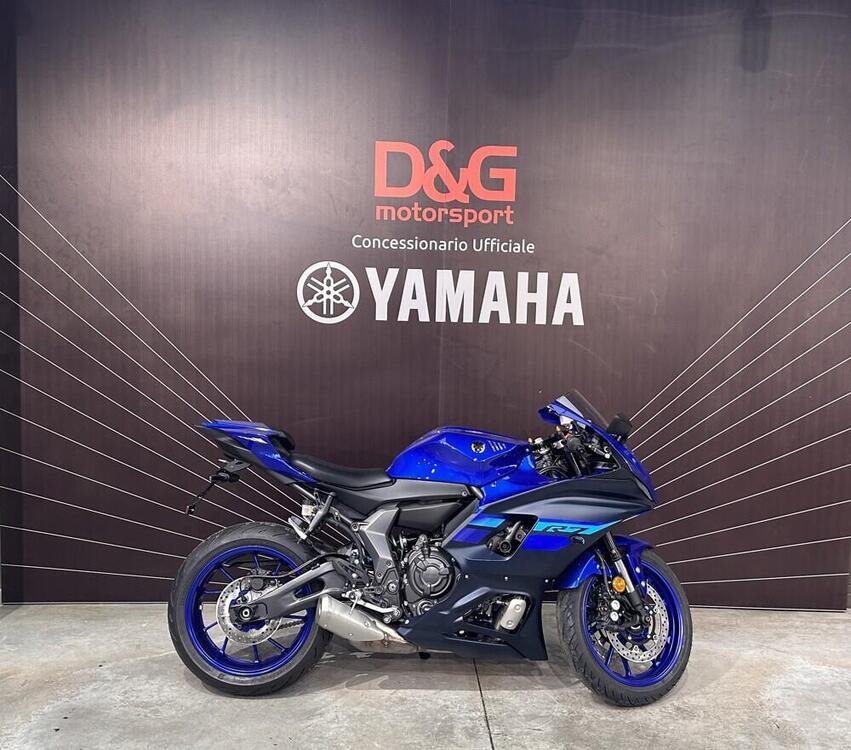 Yamaha YZF R7 (2021 - 24)