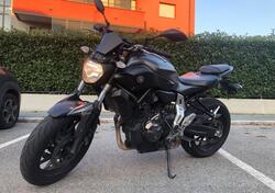 Yamaha MT-07 (2014 - 16) usata