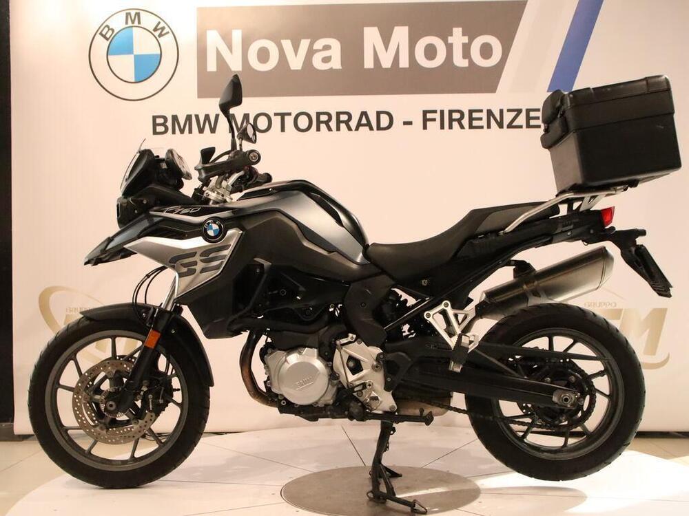 Bmw F 750 GS (2018 - 20)