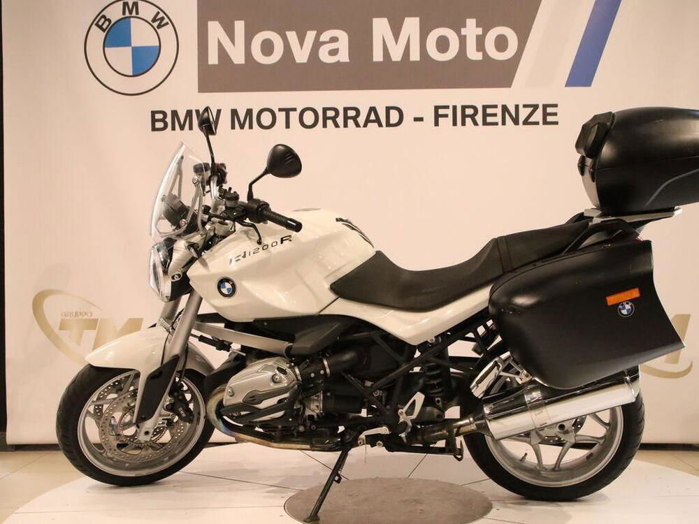 Bmw R 1200 R (2006 - 11)