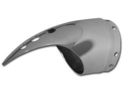 Finalino Yaffe Claw 3,5 SuperTrapp cromato per ma