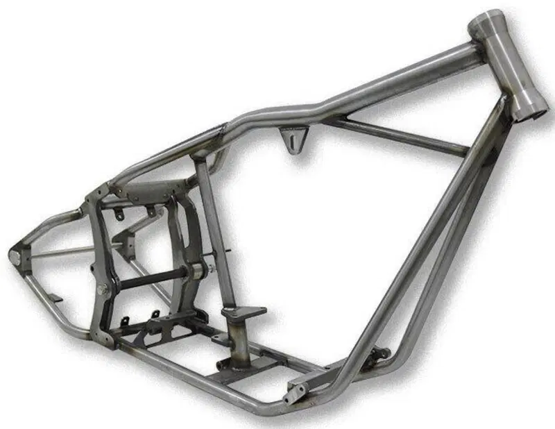 Kit telaio Softail con forcellone da 250 omologati Santee