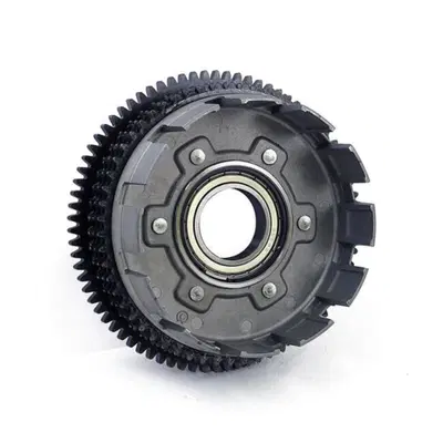 Rotore con campana frizione per Sportster dal 1984 